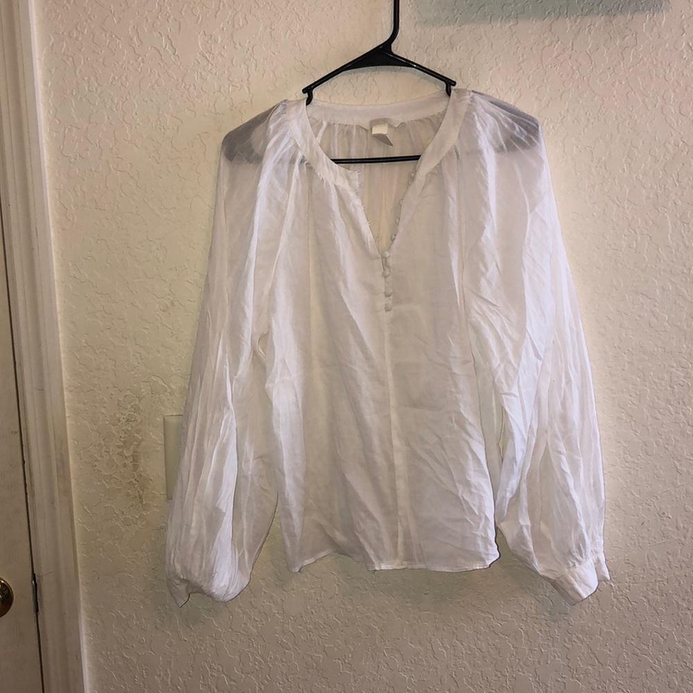 H&M top